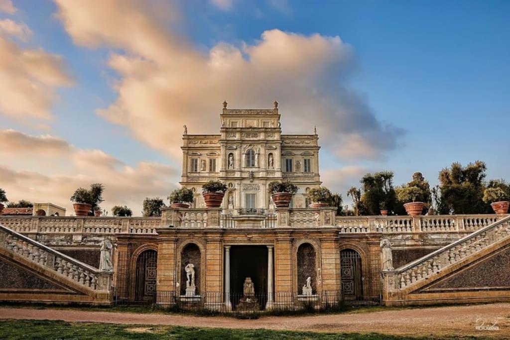 A Casa Di Pe' Casa Vacanze Rome Exterior photo