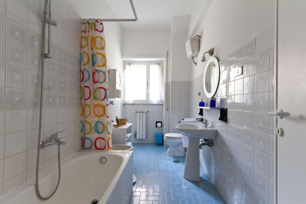 A Casa Di Pe' Casa Vacanze Rome Exterior photo