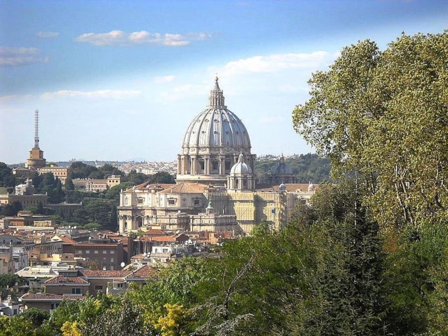 A Casa Di Pe' Casa Vacanze Rome Exterior photo