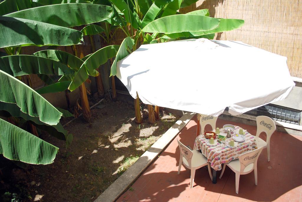 A Casa Di Pe' Casa Vacanze Rome Exterior photo